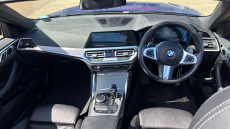 BMW 4 Series 420i M Sport 2dr Step Auto Petrol Convertible